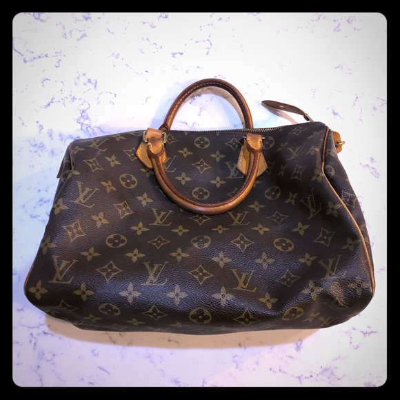Louis Vuitton Handbags - Louis Vuitton Speedy 30